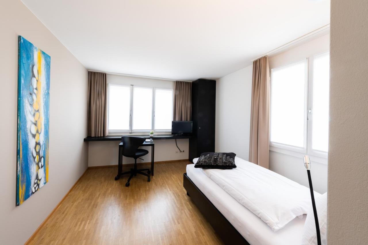 Hotel Bauernhof - Self Check-In Hotel Risch-Rotkreuz 외부 사진