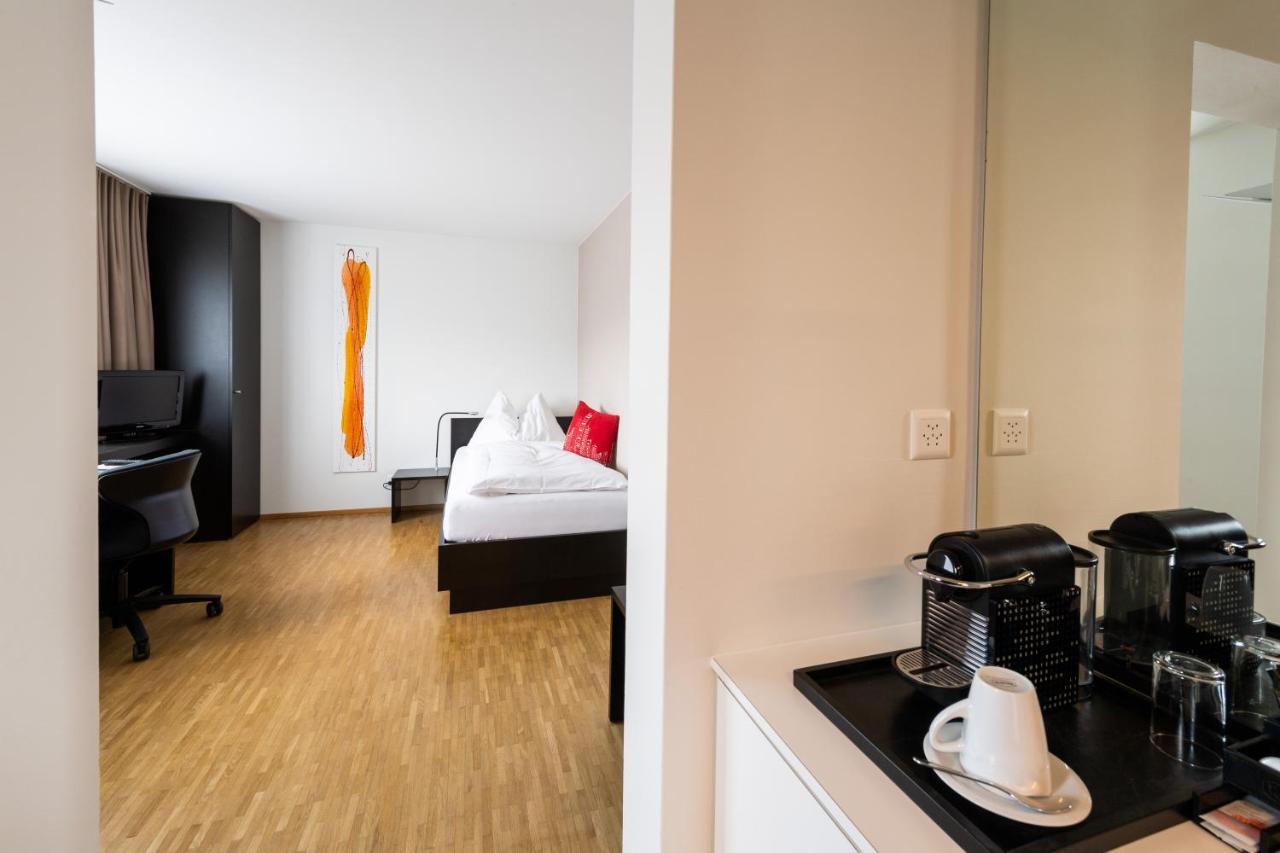 Hotel Bauernhof - Self Check-In Hotel Risch-Rotkreuz 외부 사진