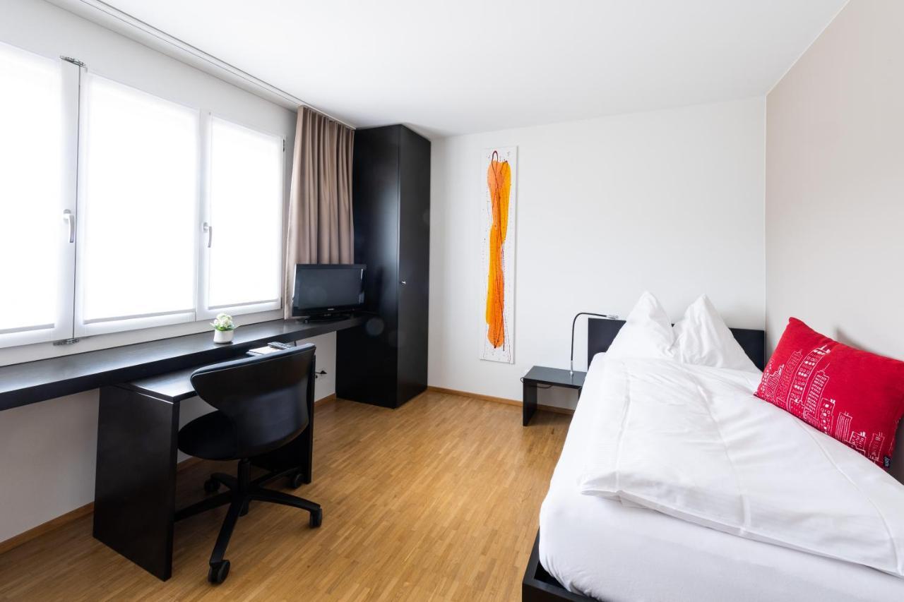 Hotel Bauernhof - Self Check-In Hotel Risch-Rotkreuz 외부 사진
