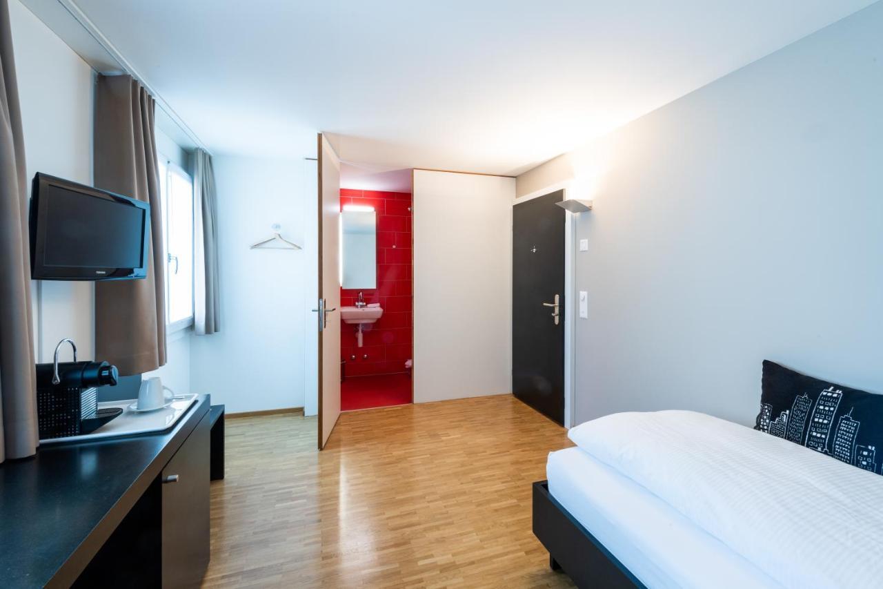Hotel Bauernhof - Self Check-In Hotel Risch-Rotkreuz 외부 사진