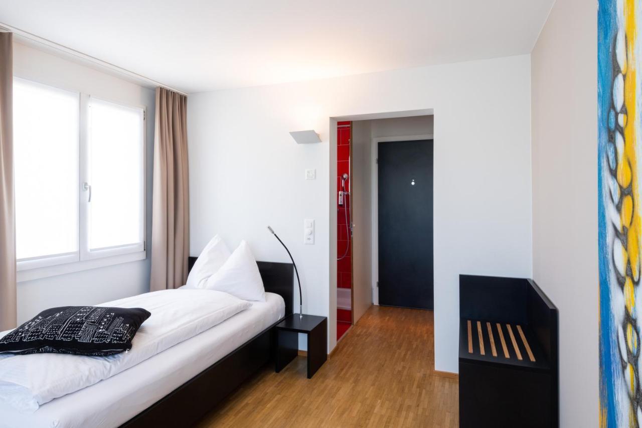 Hotel Bauernhof - Self Check-In Hotel Risch-Rotkreuz 외부 사진