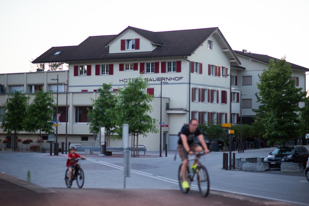 Hotel Bauernhof - Self Check-In Hotel Risch-Rotkreuz 외부 사진
