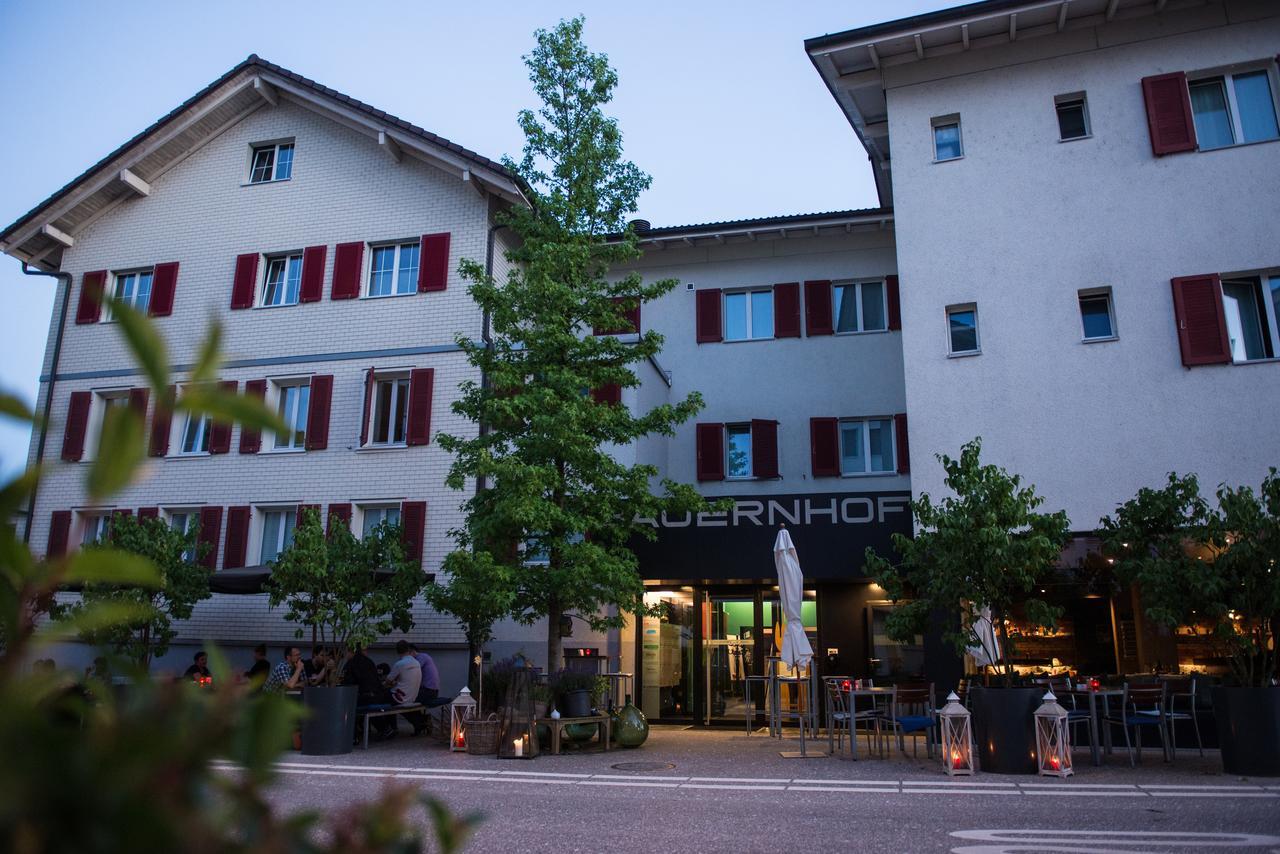 Hotel Bauernhof - Self Check-In Hotel Risch-Rotkreuz 외부 사진