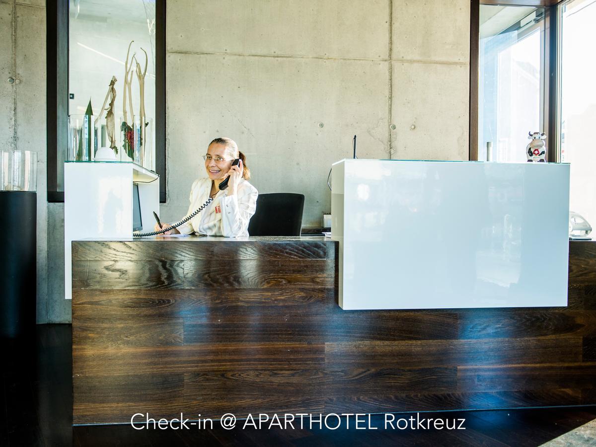 Hotel Bauernhof - Self Check-In Hotel Risch-Rotkreuz 외부 사진