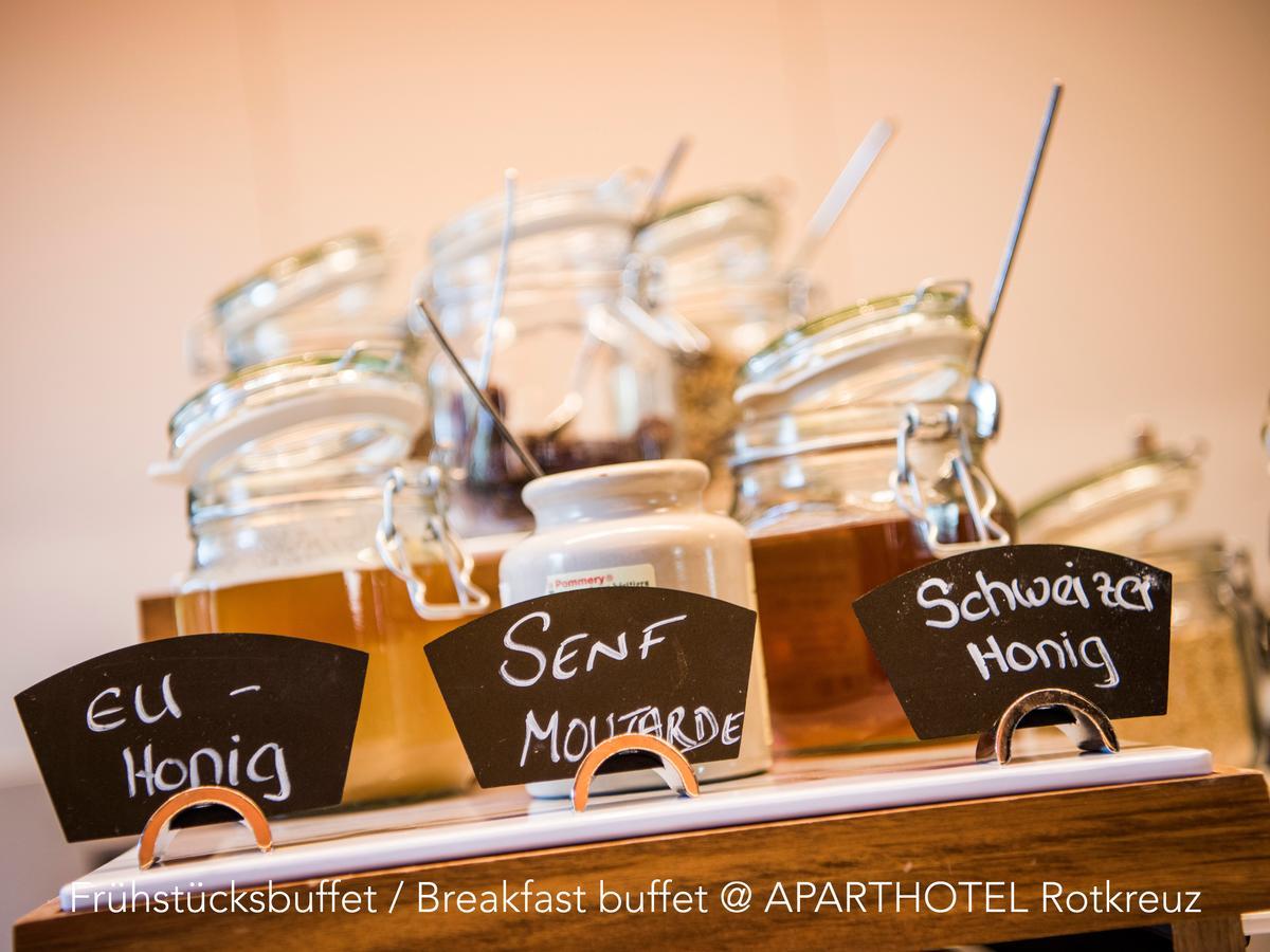 Hotel Bauernhof - Self Check-In Hotel Risch-Rotkreuz 외부 사진